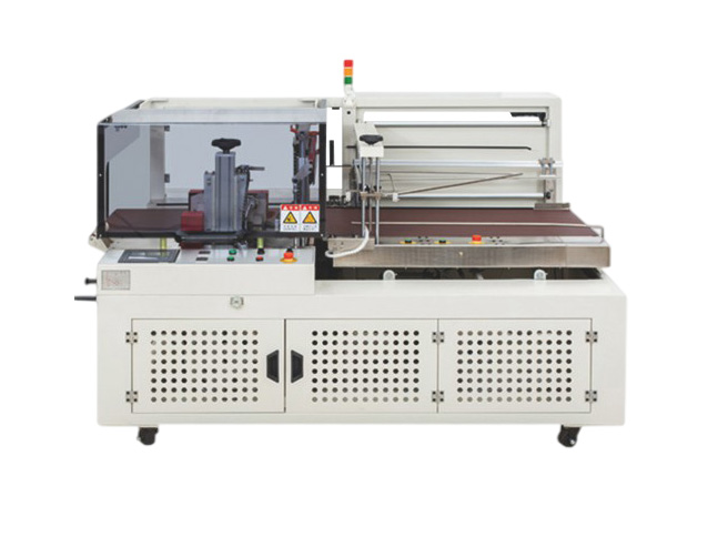 DQL6025S全自動(dòng)邊封封切機(jī)
